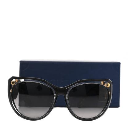 Louis Vuitton My Fair Lady Sunglasses Z1146W Black 7 of 8