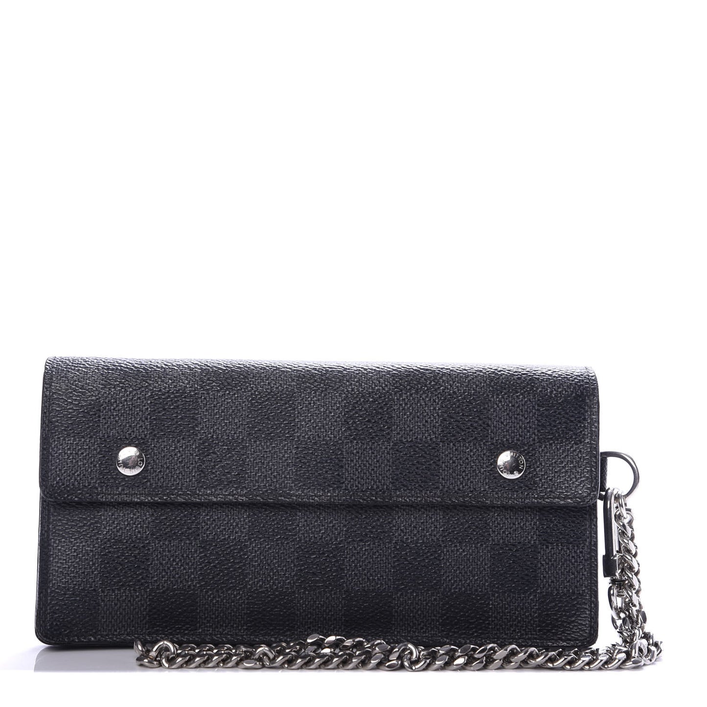 Damier Graphite Accordeon Wallet