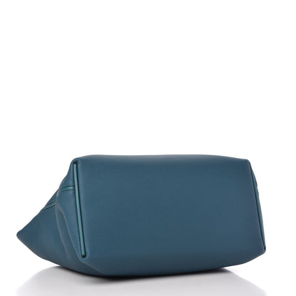 Hermes Togo Swift 24/24 35 Vert Bosphore Malachite 4 of 12