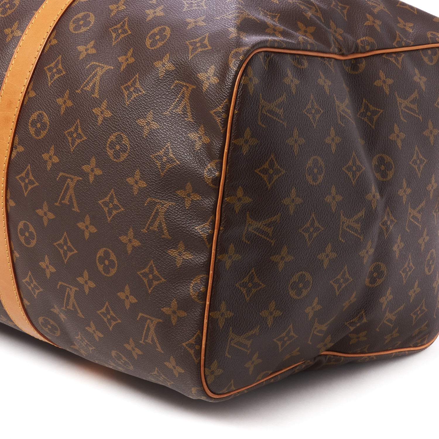 Louis Vuitton Monogram Sac Souple 55 5 of 9
