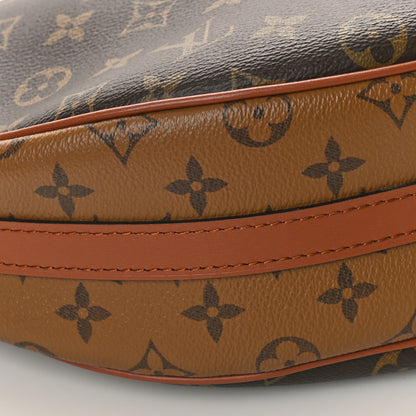 Louis Vuitton Reverse Monogram Loop Hobo 8 of 9