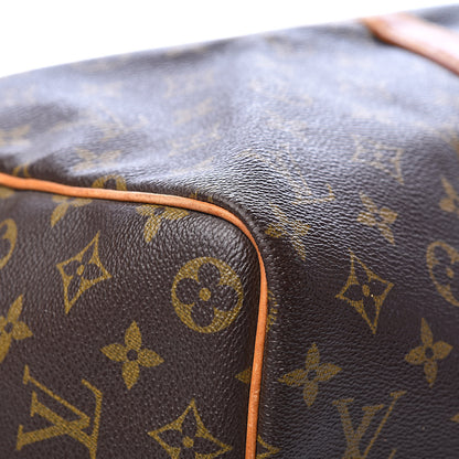 Louis Vuitton Monogram Keepall 45 20 of 22