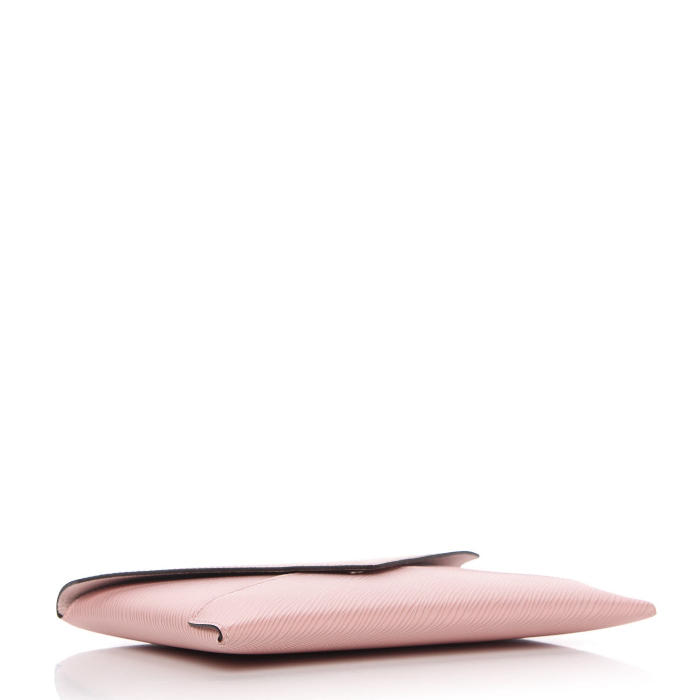 Epi Large Kirigami Pochette Insert Rose Ballerine
