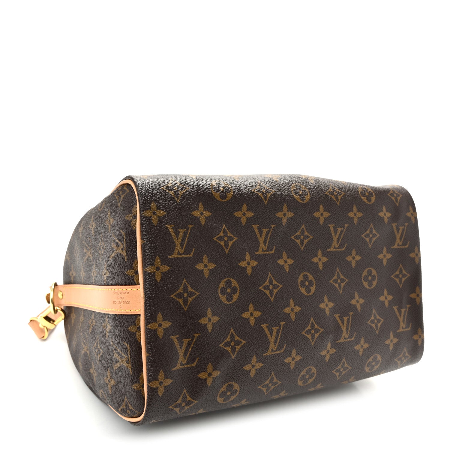 Louis Vuitton Monogram Speedy Bandouliere 30 4 of 10