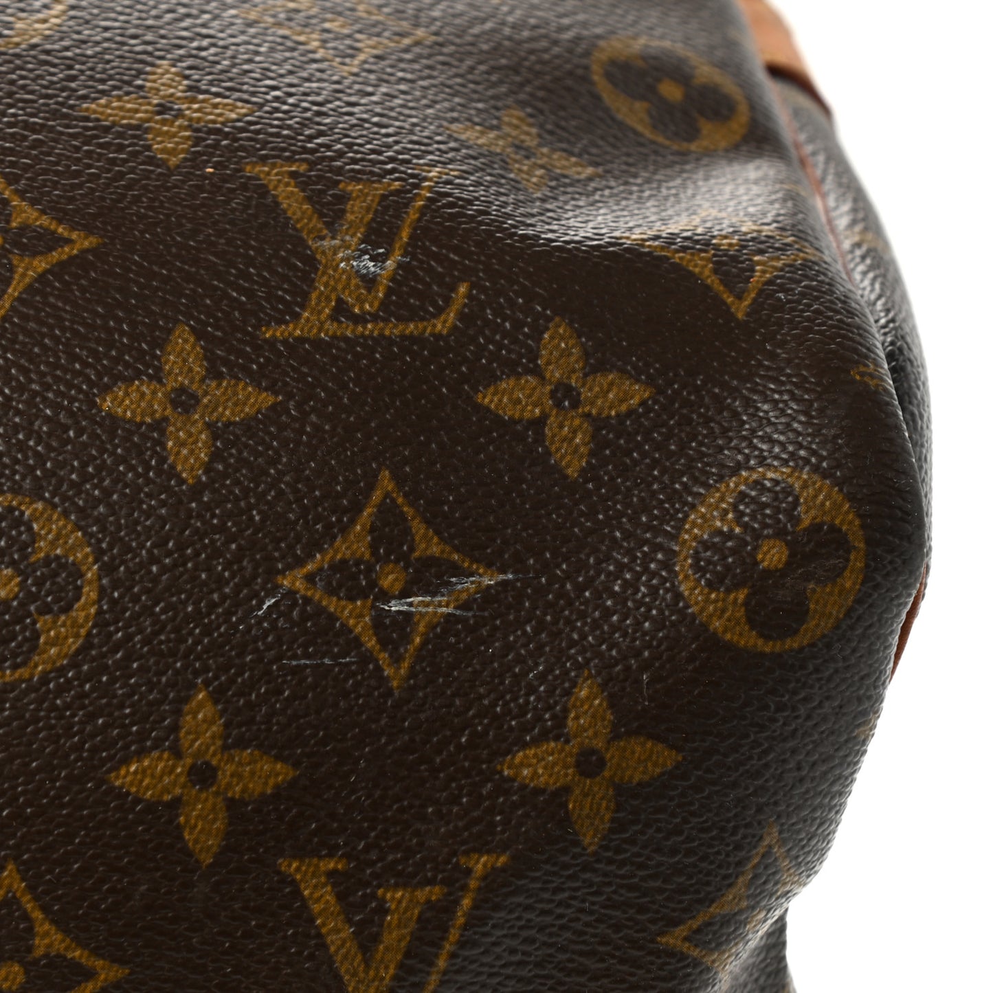 Monogram Keepall Bandouliere 50