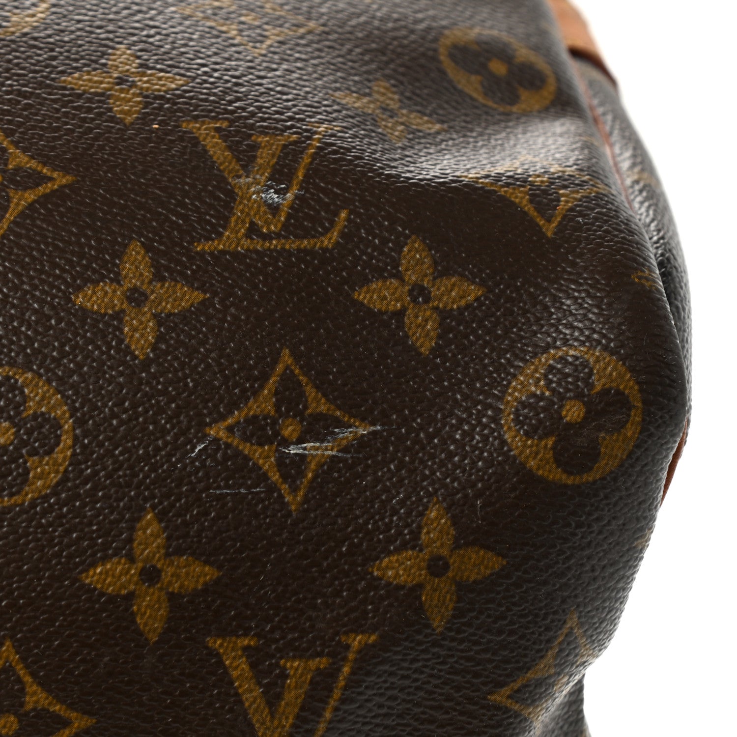 Louis Vuitton Monogram Keepall Bandouliere 50 14 of 14