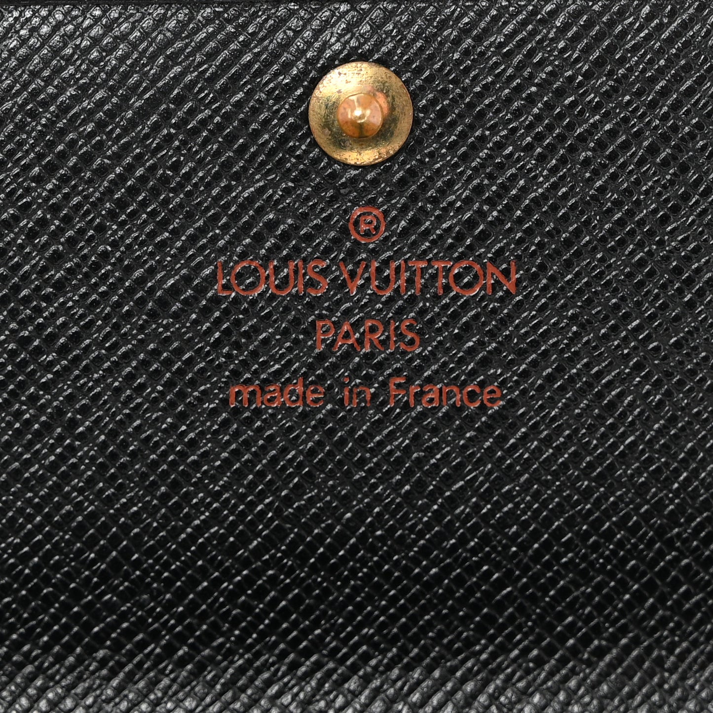 Epi Sarah Wallet Black