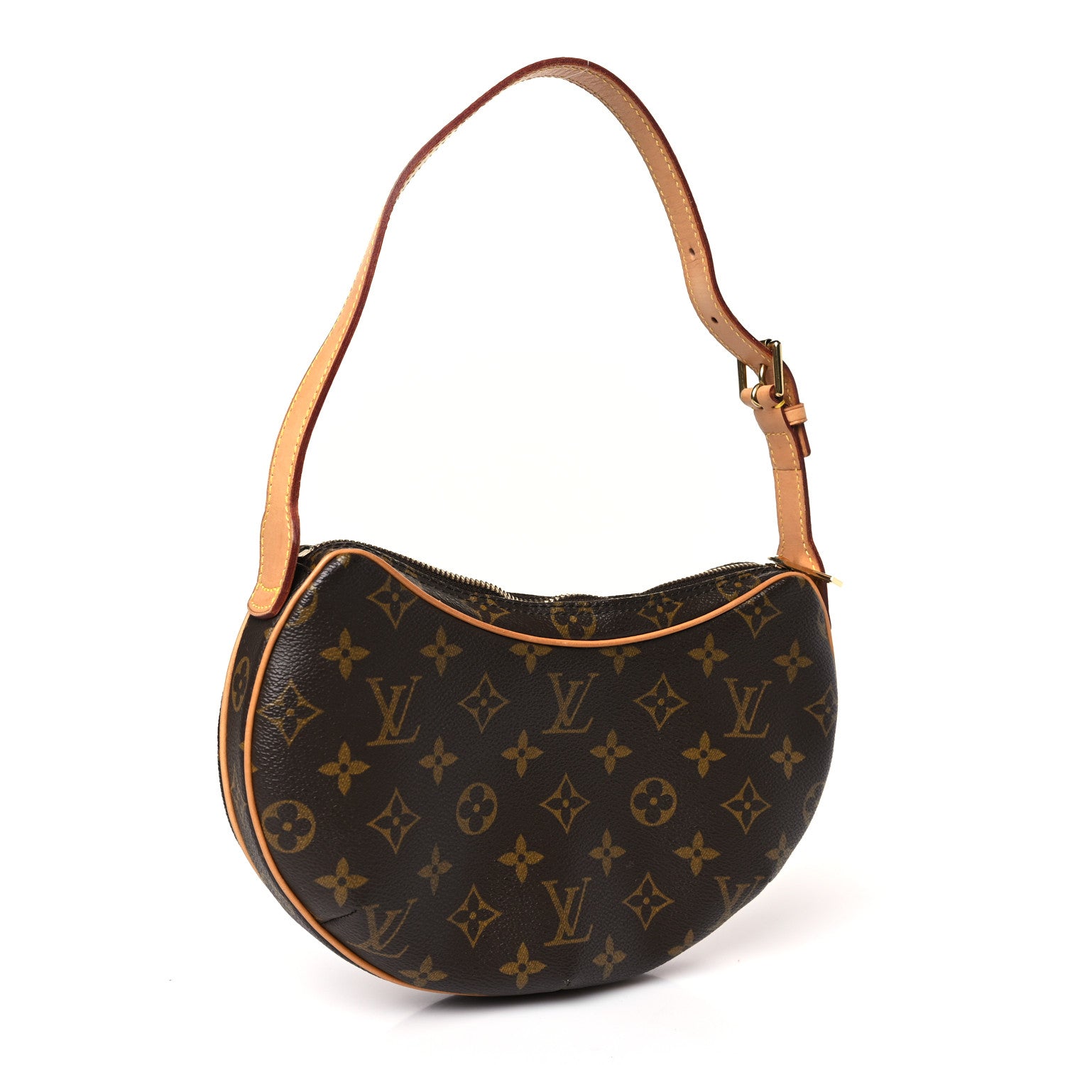 Louis Vuitton Monogram Croissant PM 3 of 8