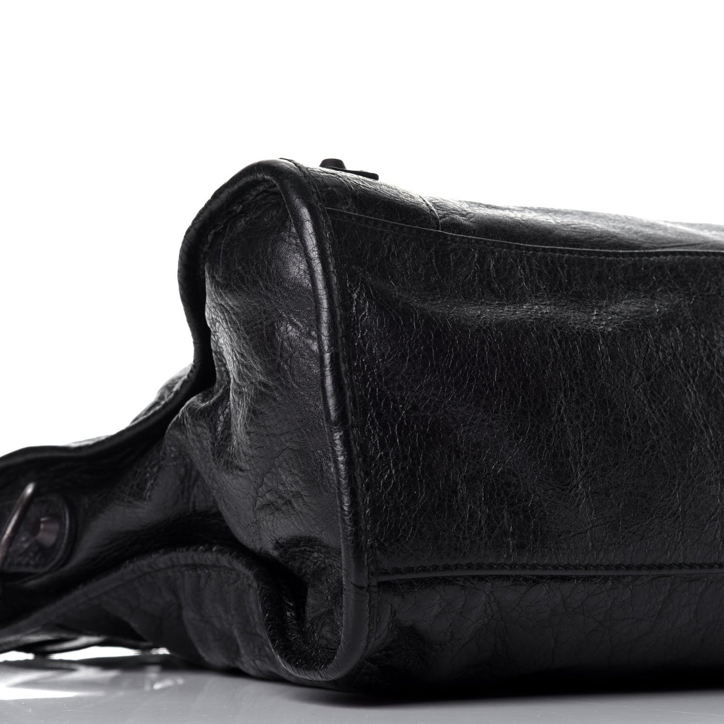 Agneau Classic Hardware City Black