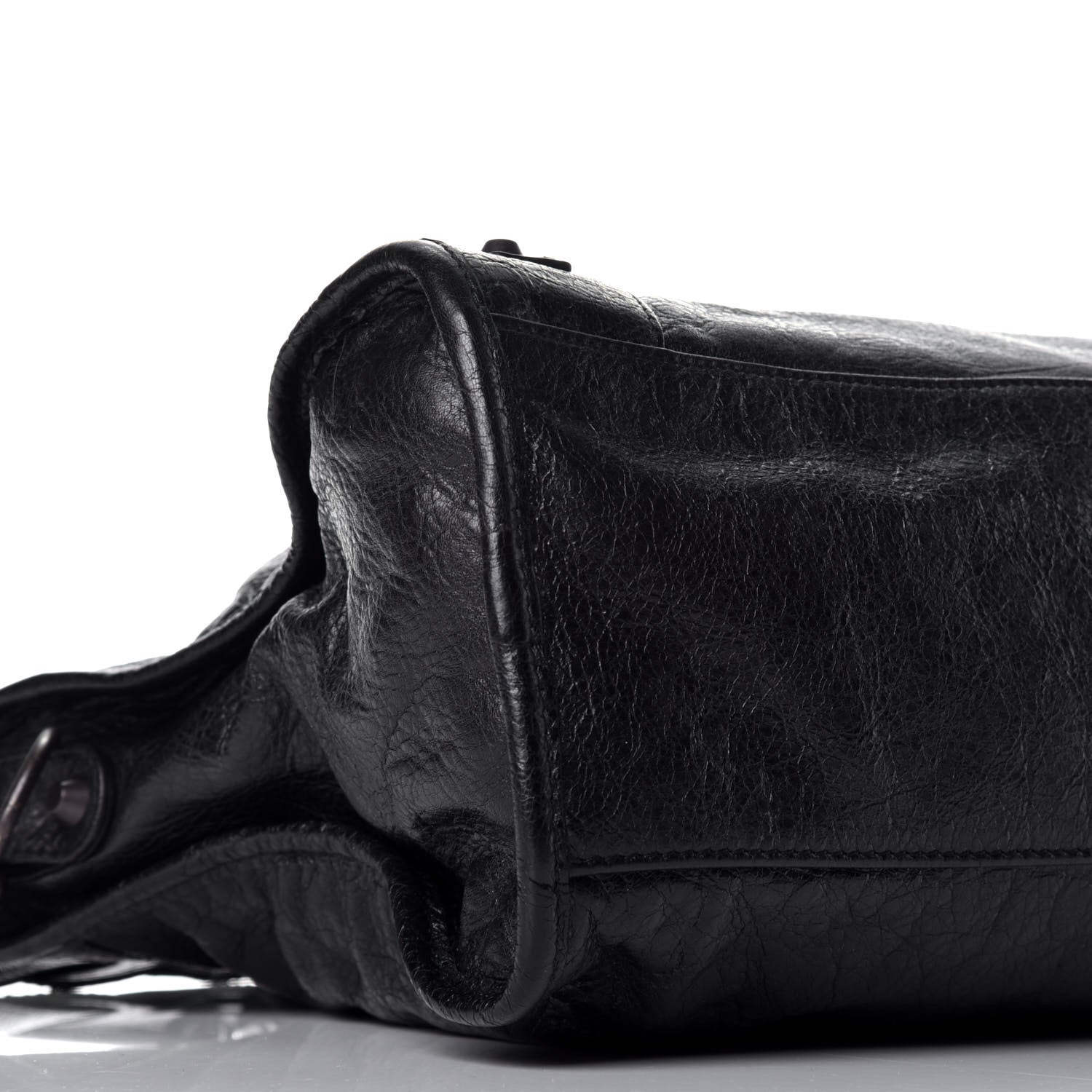 Balenciaga Agneau Classic Hardware City Black 9 of 10