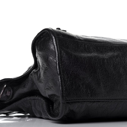 Balenciaga Agneau Classic Hardware City Black 9 of 10