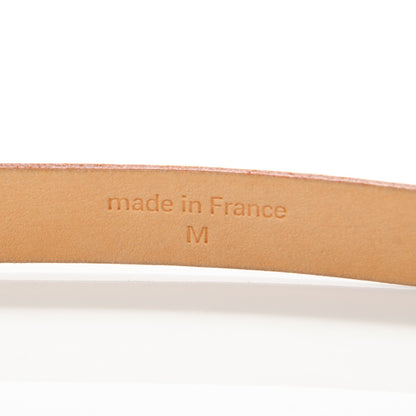 Louis Vuitton Vachetta Pochette Florentine Strap M 4 of 5