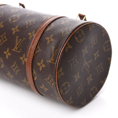 Louis Vuitton Monogram Papillon 26 8 of 11