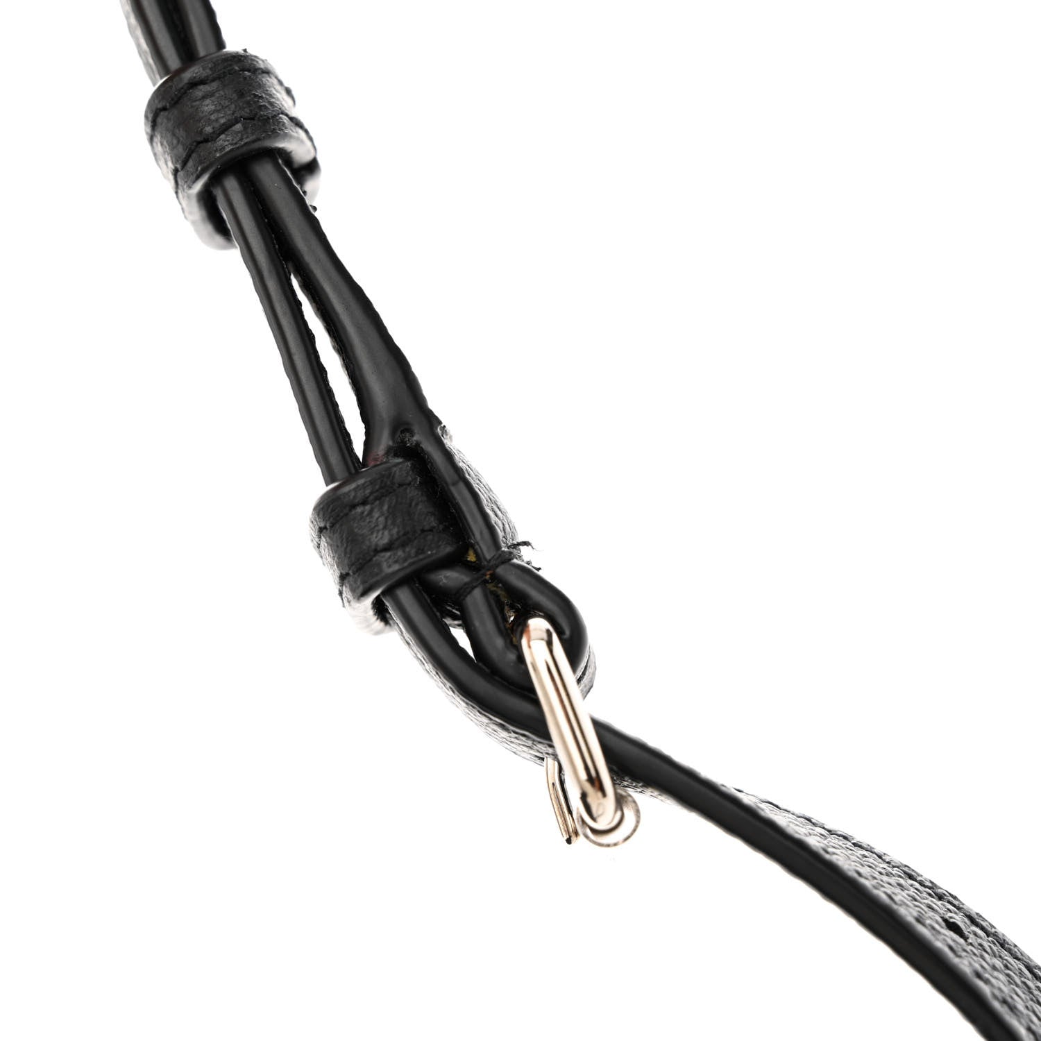 Saint Laurent Grained Calfskin Nano Sac De Jour Black 12 of 12