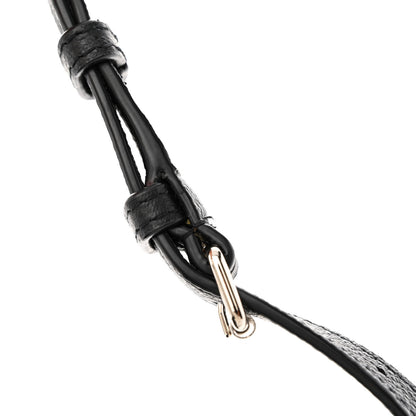 Saint Laurent Grained Calfskin Nano Sac De Jour Black 12 of 12