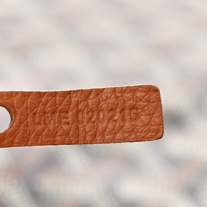 Goyard Goyardine Saint Louis GM Black Gold 9 of 12