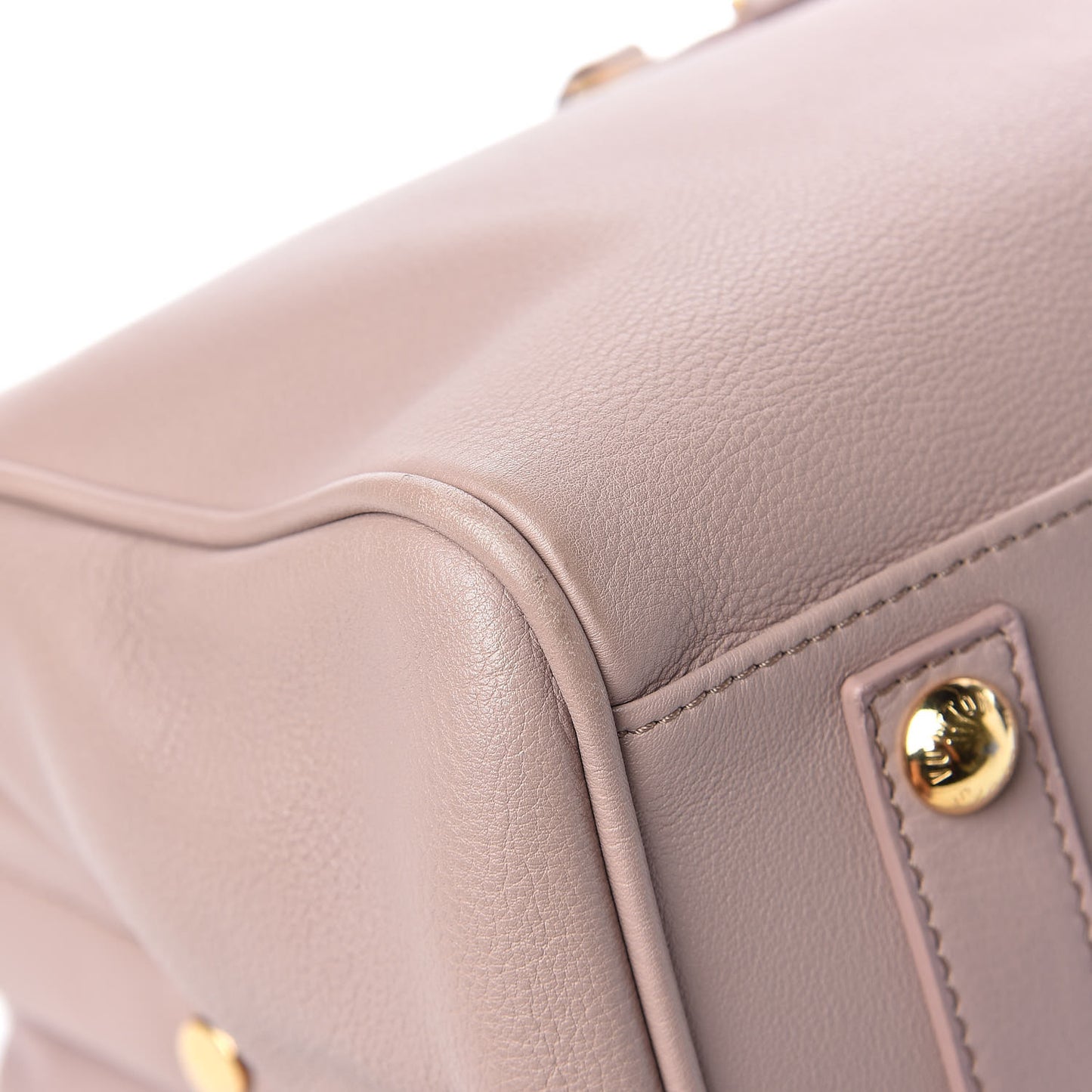 Cuir Cinema Intrigue Rose