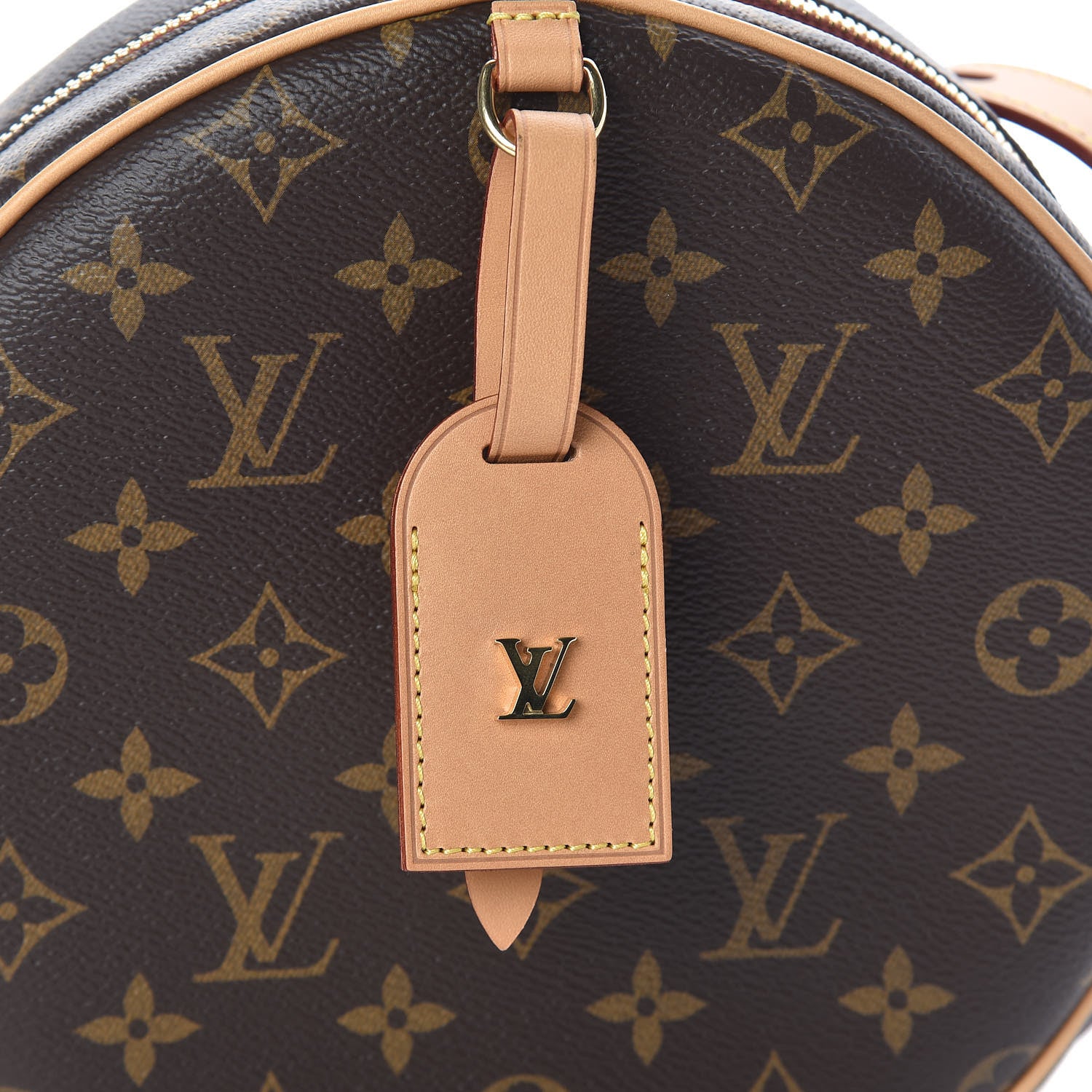 Louis Vuitton Monogram Boite Chapeau Souple 9 of 9