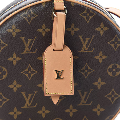 Louis Vuitton Monogram Boite Chapeau Souple 9 of 9