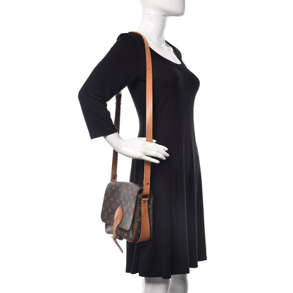 Louis Vuitton Monogram Cartouchiere 22 2 of 10