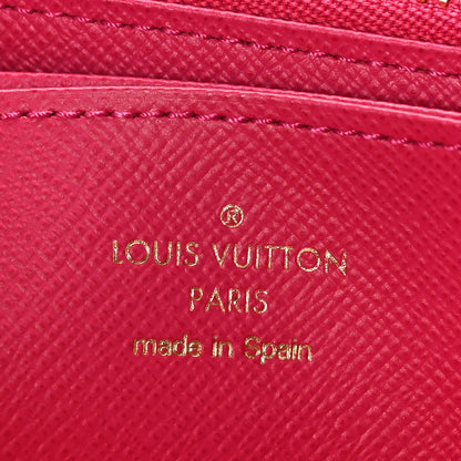 Louis Vuitton Monogram Travel Stickers Zippy Wallet 6 of 8