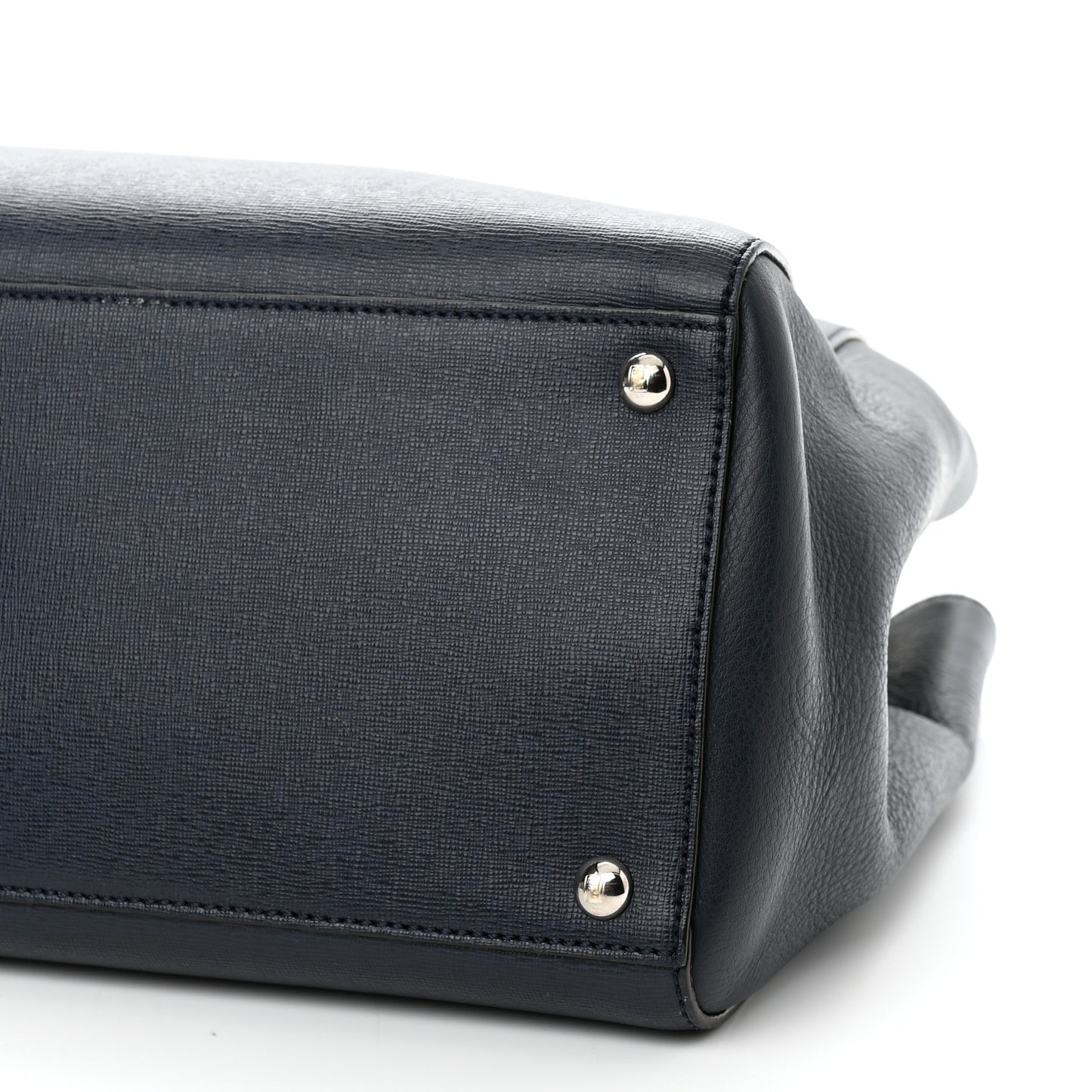 Vitello Elite Regular 2Jours Tote Lavagna