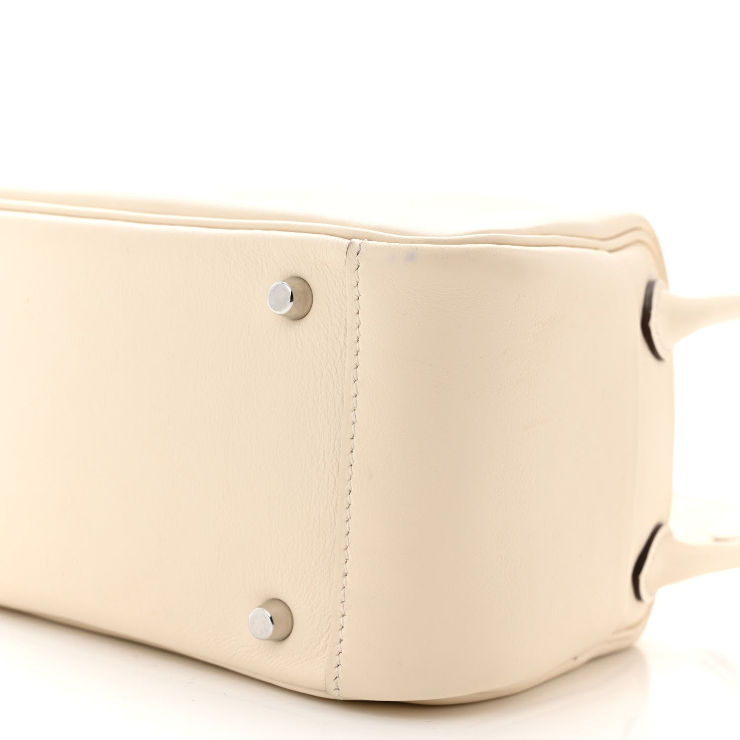 Hermes Swift Verso Mini Lindy 20 Nata Sesame 10 of 11