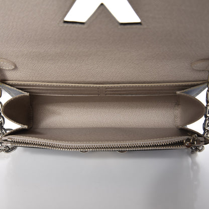 Louis Vuitton Epi Twist Chain Wallet Denim Light 5 of 6