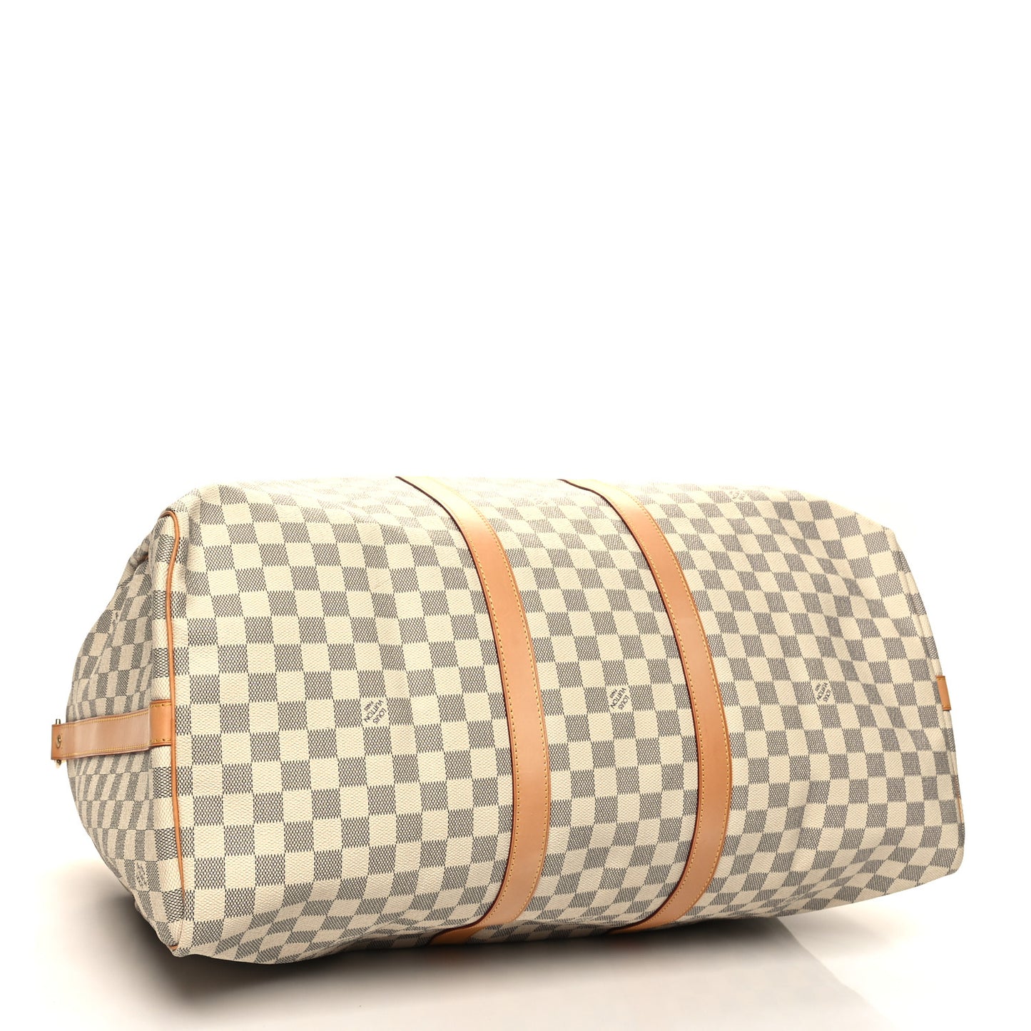 Damier Azur Keepall Bandouliere 55