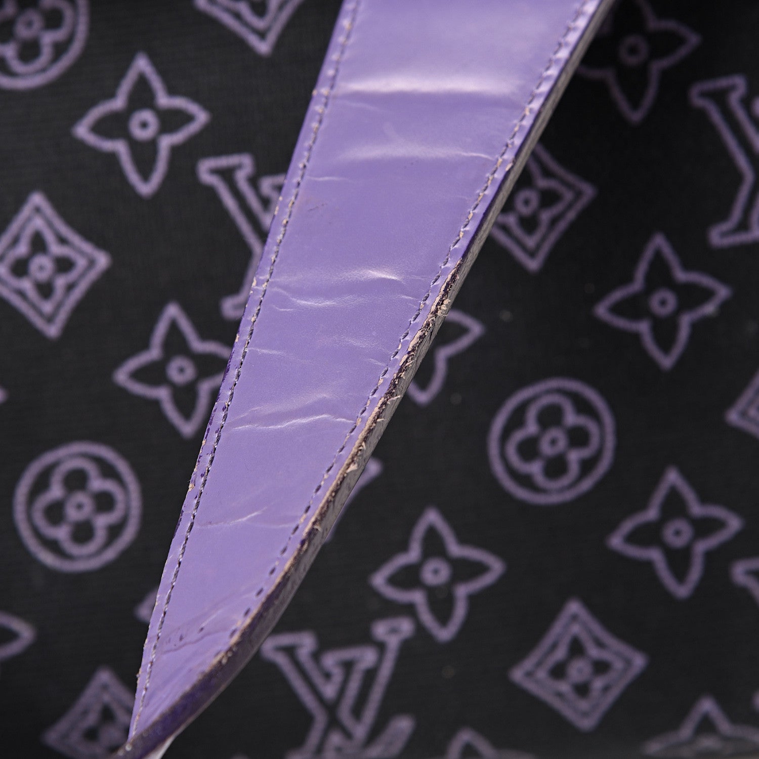 Louis Vuitton Cabas Ipanema GM Navy 20 of 21