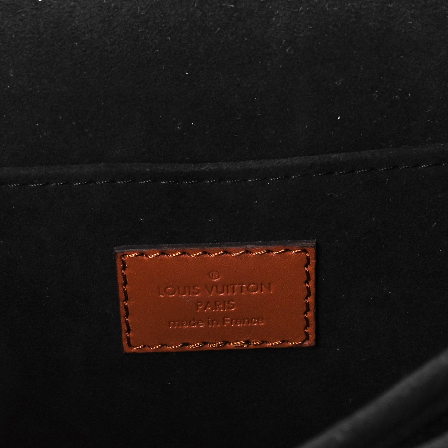 Reverse Monogram Dauphine MM