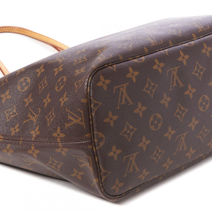 Louis Vuitton Monogram Neverfull MM 6 of 9