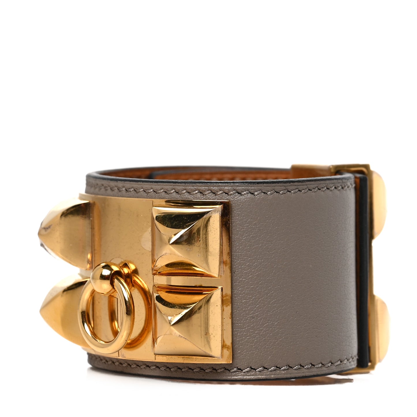 Swift Collier de Chien CDC Bracelet T2 Gris Asphalte