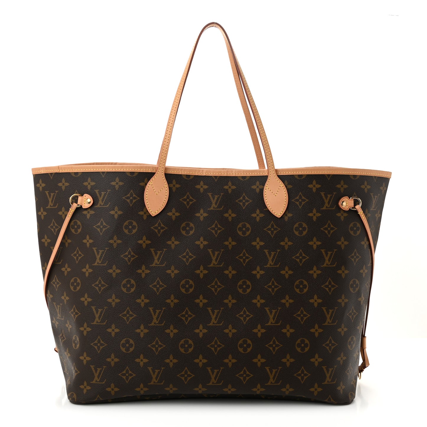 Monogram Neo Neverfull GM Pivoine