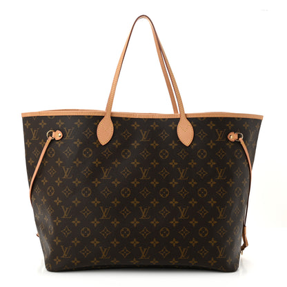 Louis Vuitton Monogram Neo Neverfull GM Pivoine 1 of 12
