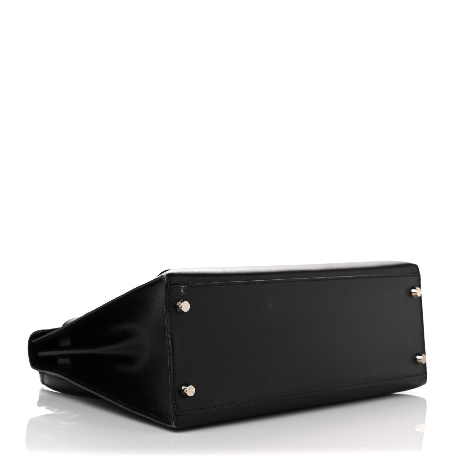 Hermes Chamonix Kelly Sellier 32 Black 3 of 14