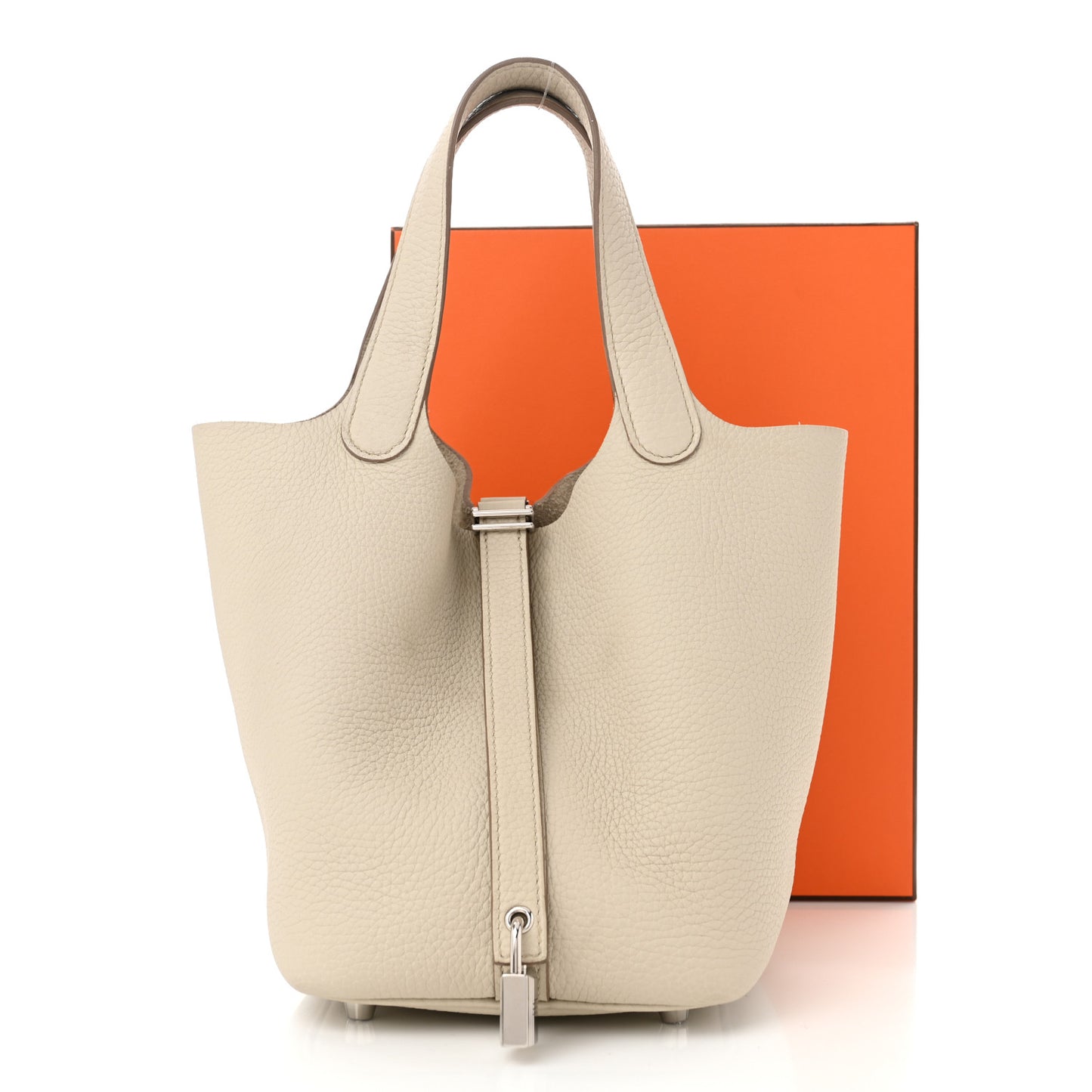 Taurillon Clemence Picotin Lock 18 PM Beton