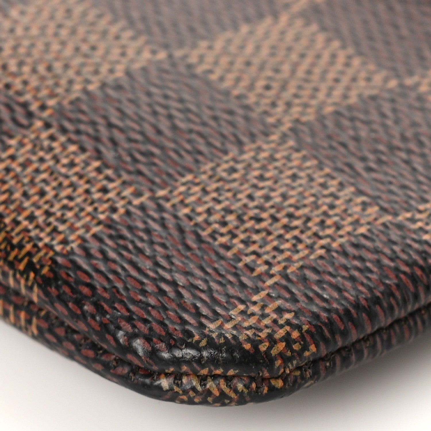 Louis Vuitton Damier Ebene Key Pouch 8 of 8