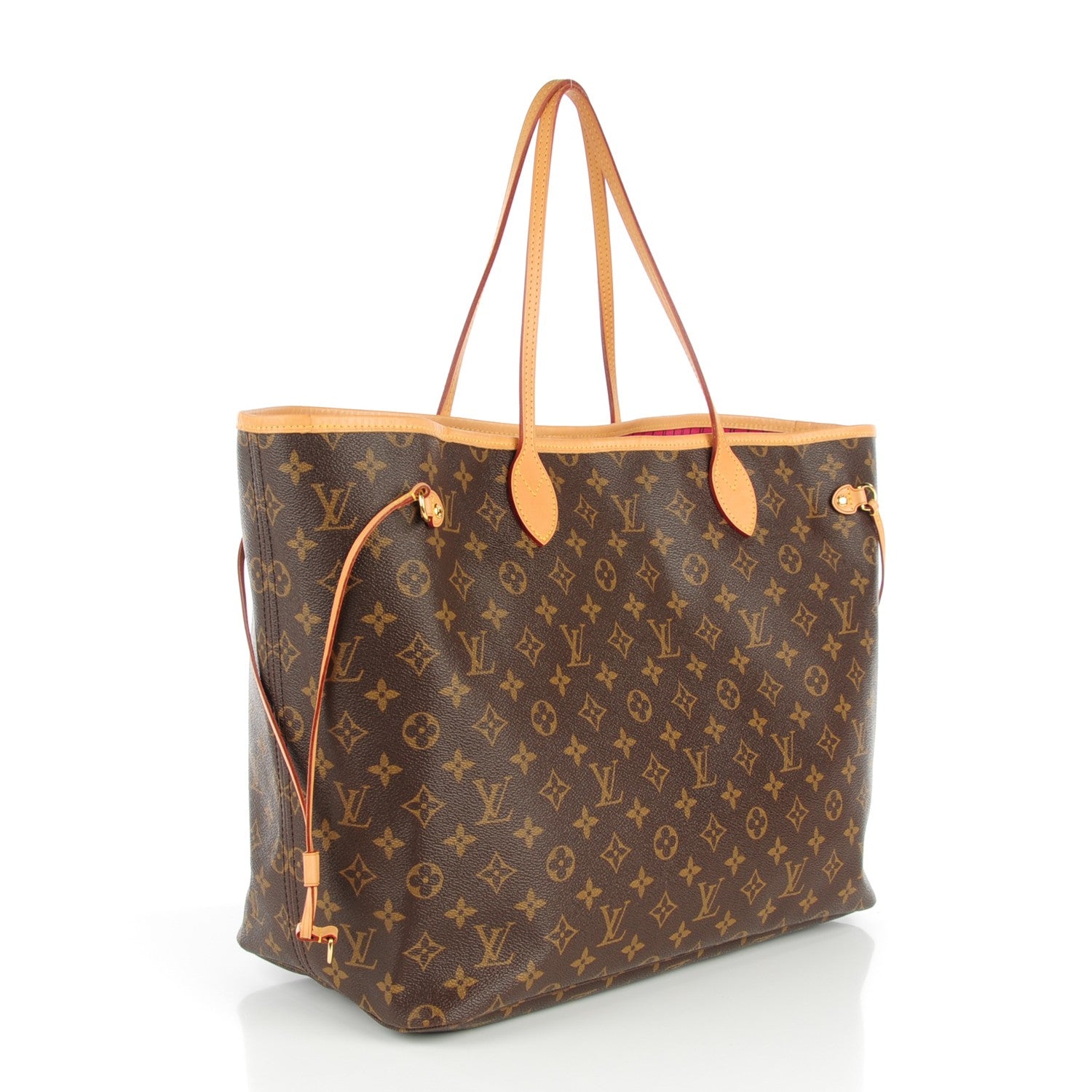 Louis Vuitton Monogram Neo Neverfull GM Pivoine 5 of 10