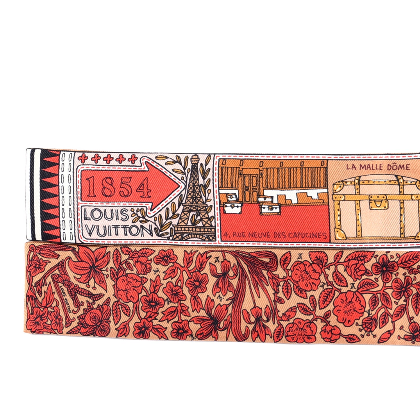 Silk Jeu De Louis BB Bandeau Beige
