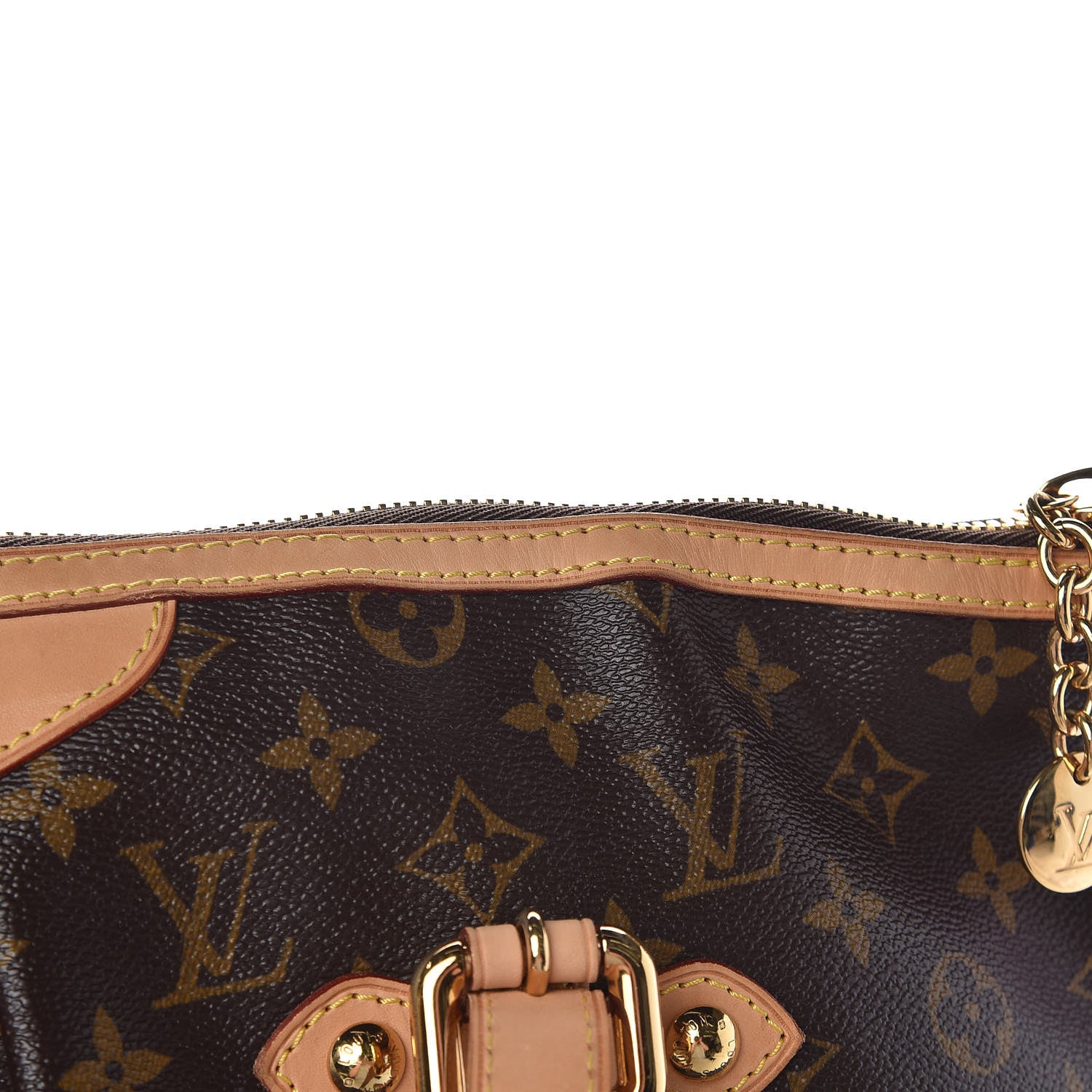 Louis Vuitton Monogram Palermo GM 20 of 31