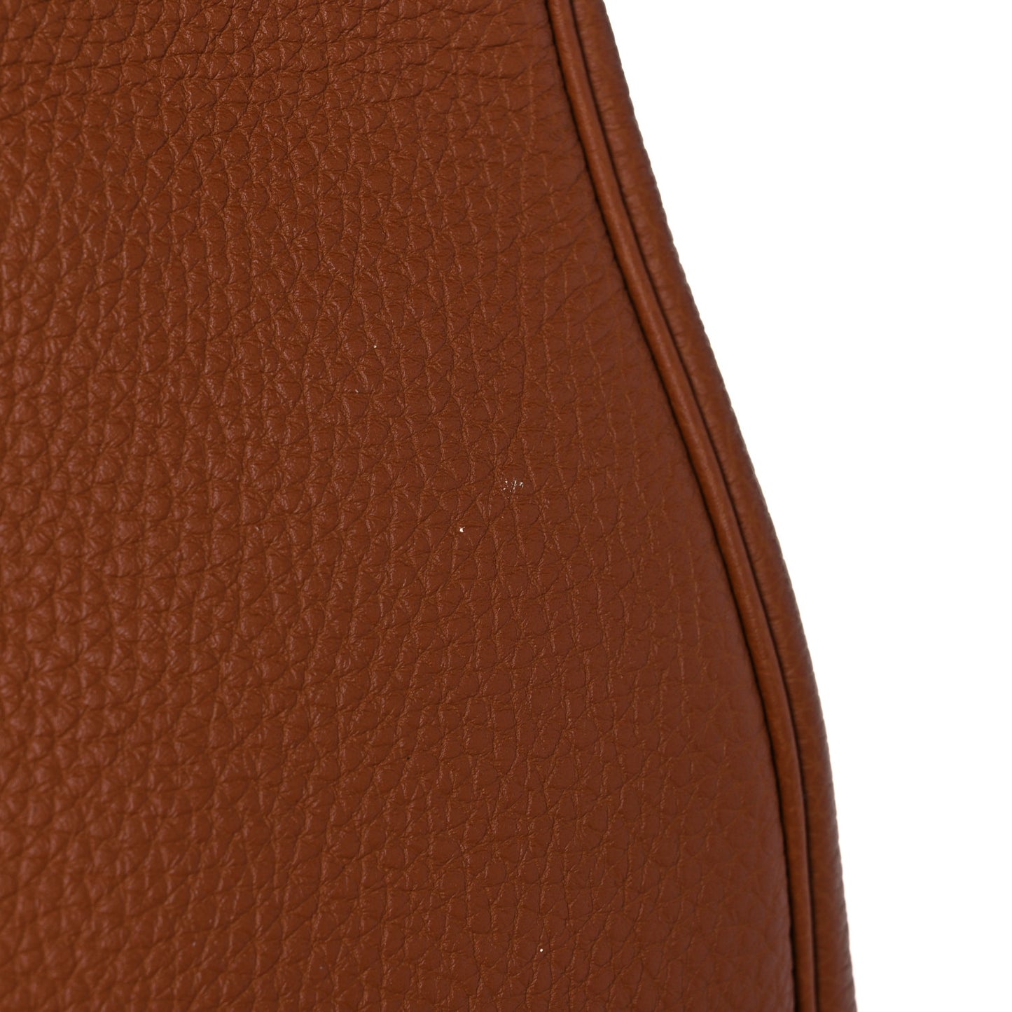 Togo Birkin 35 Gold