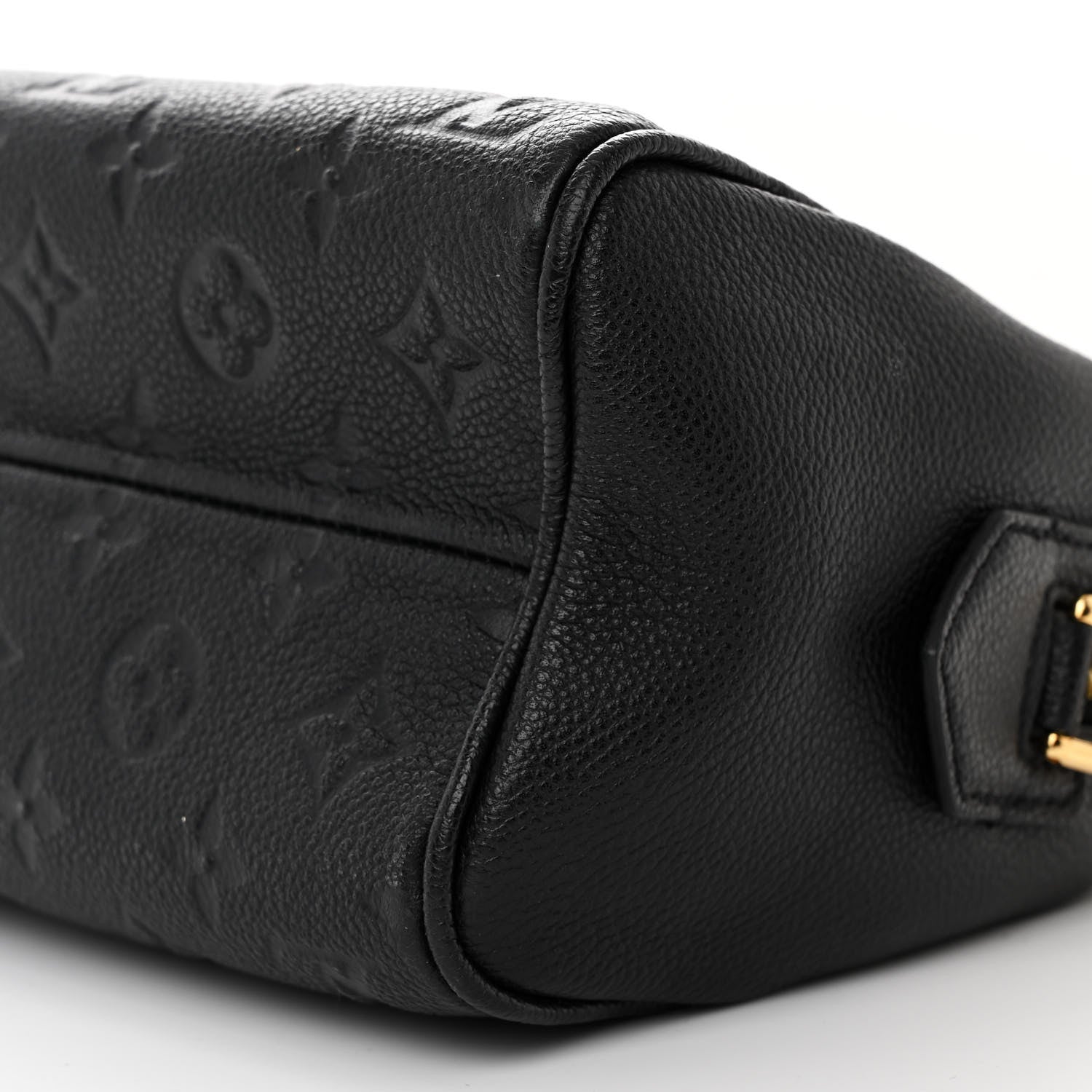 Louis Vuitton Empreinte Speedy Bandouliere 20 NM Black 10 of 10