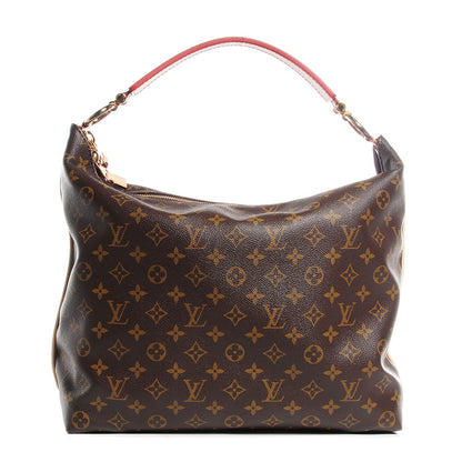 Louis Vuitton Monogram Sully MM 1 of 7