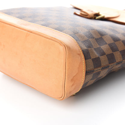 Louis Vuitton Damier Ebene Soho Centenaire Backpack 11 of 12