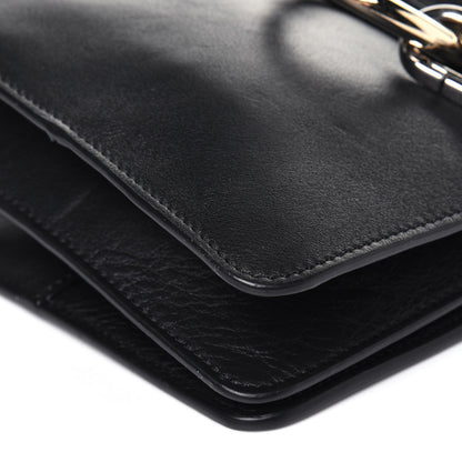 Chloe Suede Calfskin Mini Faye Bracelet Bag Black 10 of 16