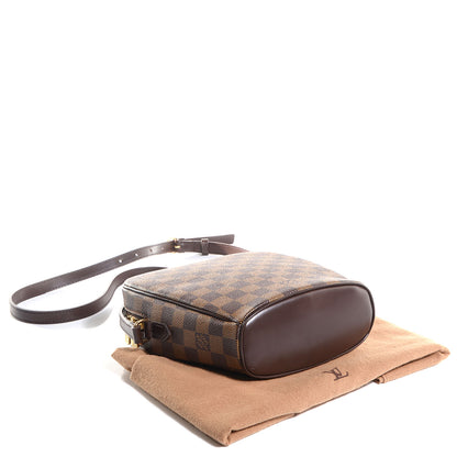 Louis Vuitton Damier Ebene Ipanema PM 4 of 7