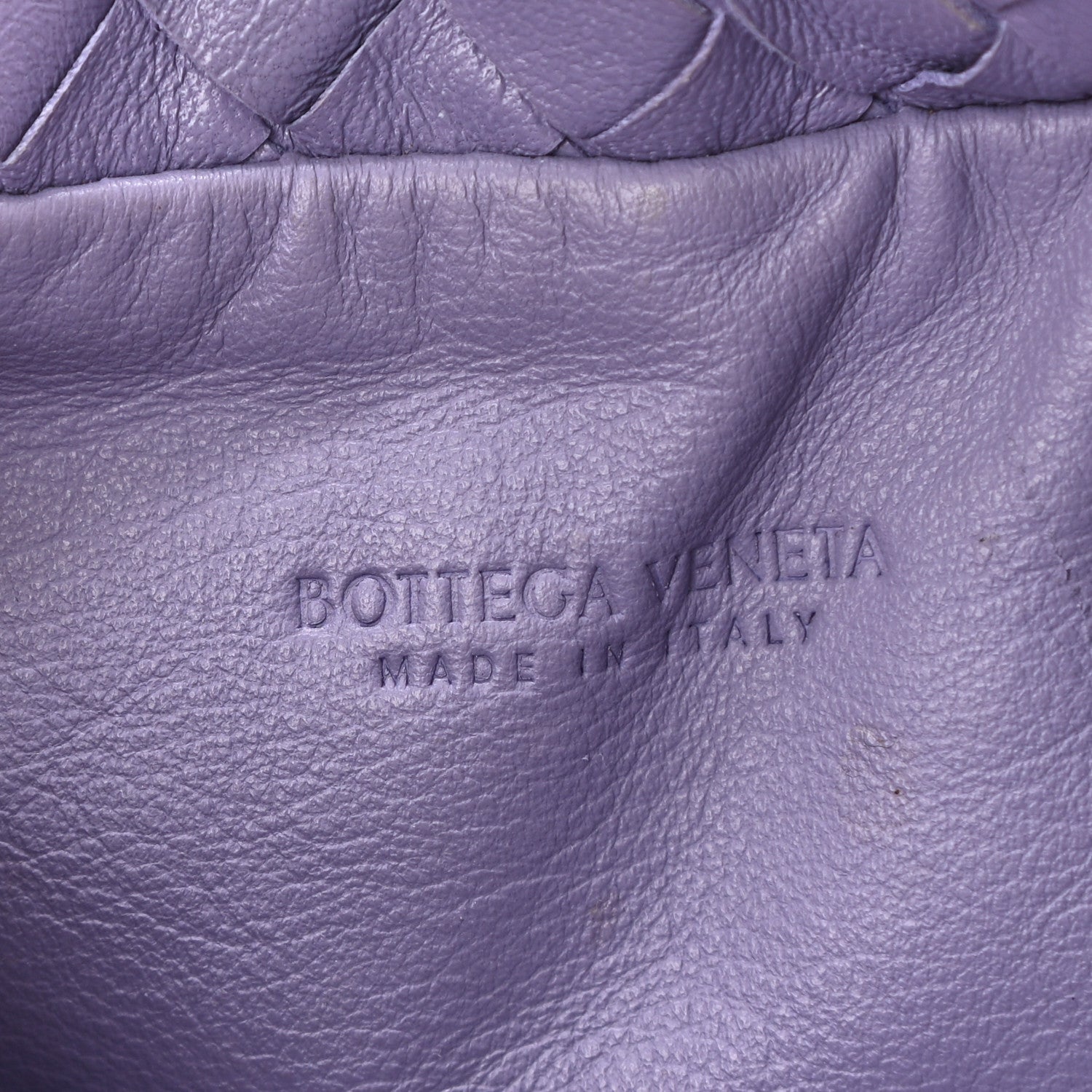 Bottega Veneta Nappa Intrecciato Mini Bulb Lavender 6 of 11