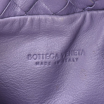 Bottega Veneta Nappa Intrecciato Mini Bulb Lavender 6 of 11