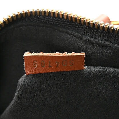 Louis Vuitton Monogram V Tote MM Black 7 of 11
